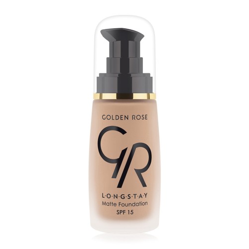 Longstay Matte Foundation GR - 09